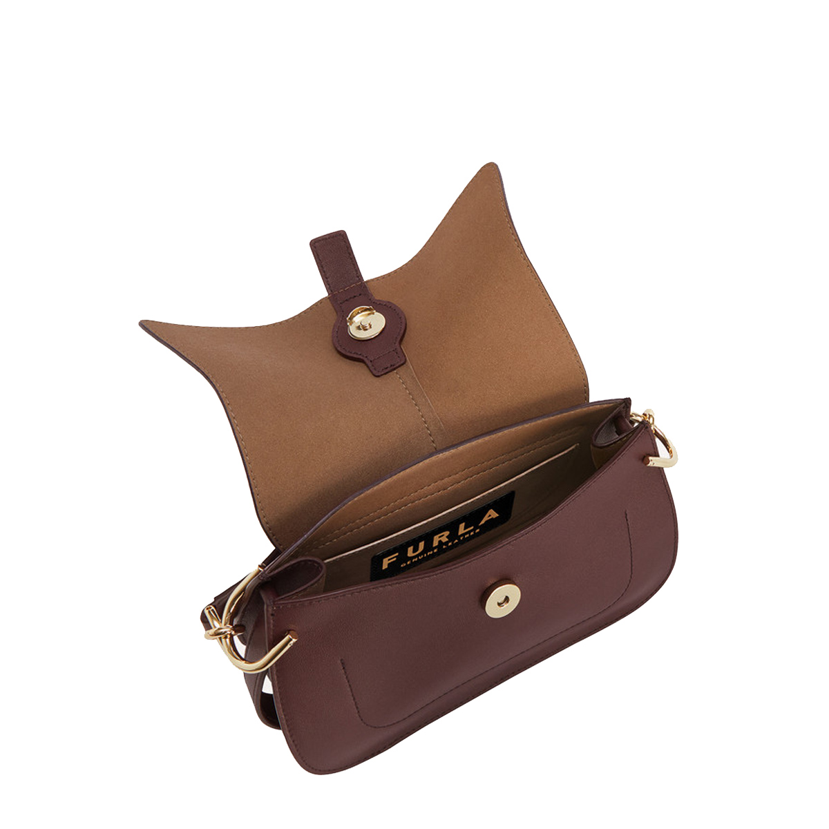 Furla Mini Borsa a mano Flow Chianti - 5