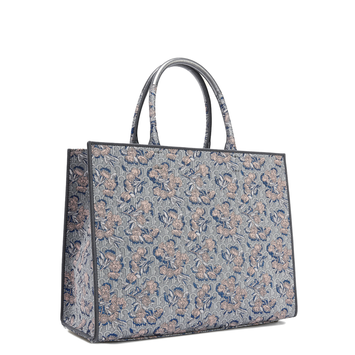 Furla Borsa a mano Opportunity L Toni Color Silver - 2