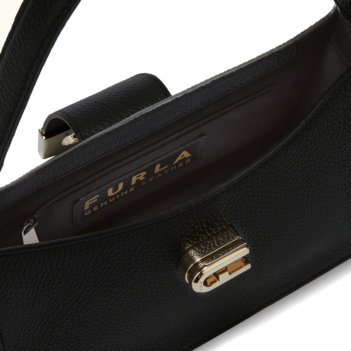 Furla Sottospalla 1927 M Nero - 4