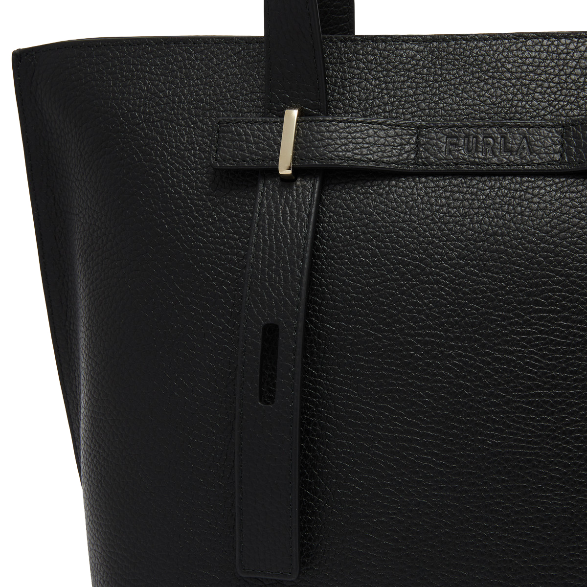 Furla Borsa a mano Giove M Nero - 3