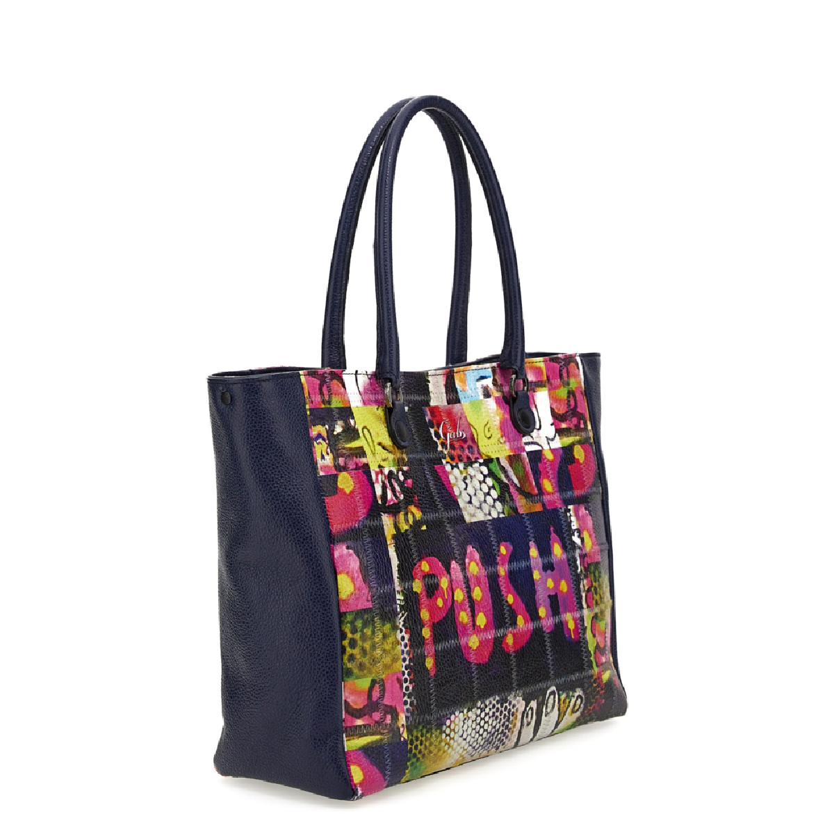 Gabs Borsa Jessica M Trip Patchwork Push - 2