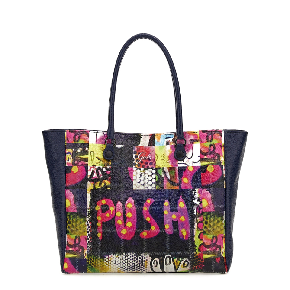 Gabs Borsa Jessica M Trip Patchwork Push - 3