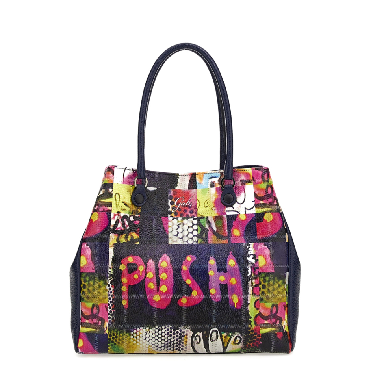 Gabs Borsa Jessica M Trip Patchwork Push - 4