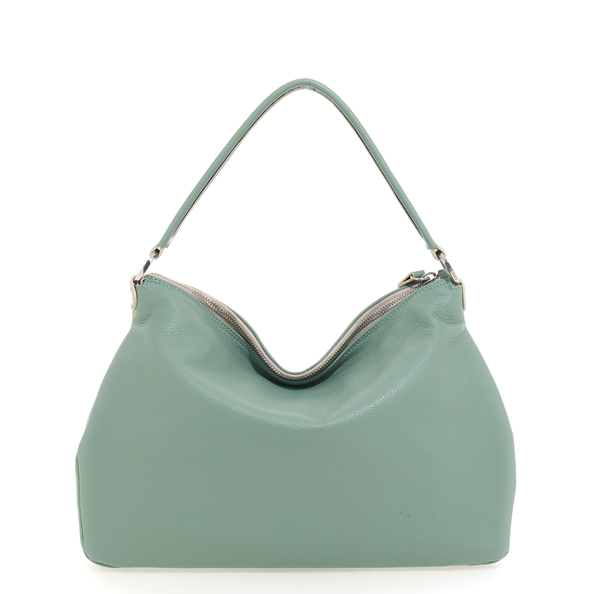 Gabs Borsa a spalla Calliope M Bull Tea Verde - 3