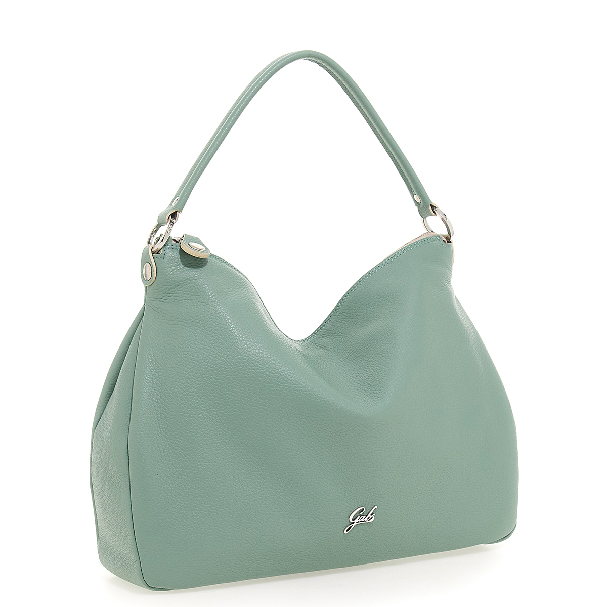 Gabs Borsa a spalla Calliope L Bull Tea Verde - 2