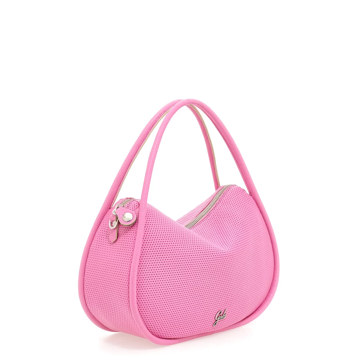 Gabs Borsa a mano Selin S traforata Flamingo - 2