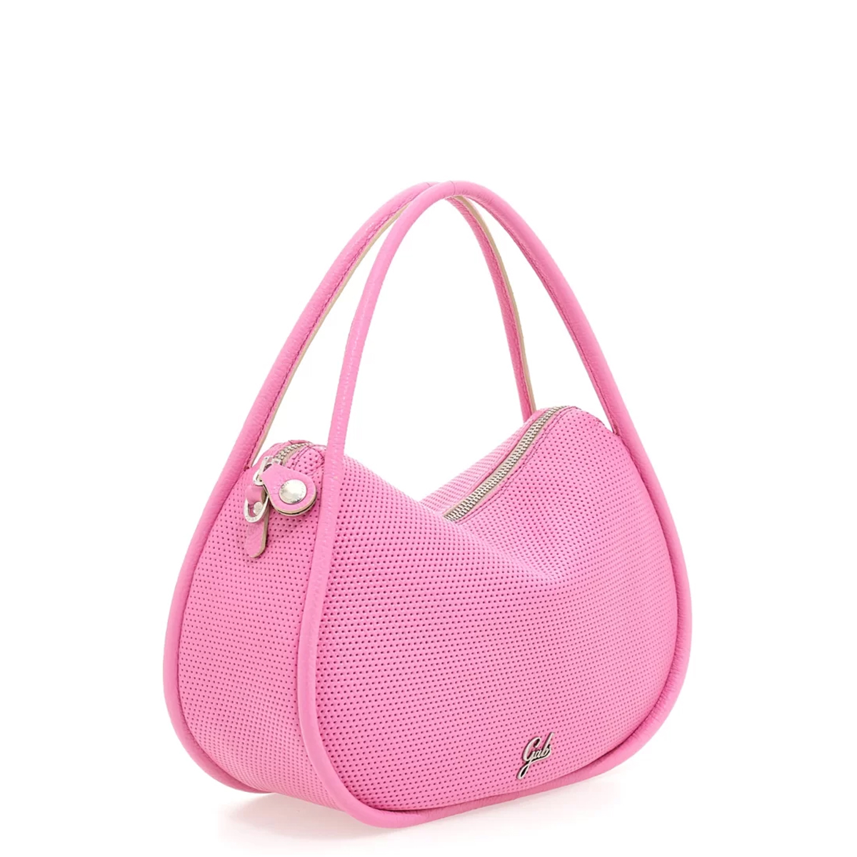 Gabs Borsa a mano Selin M traforata Flamingo - 2