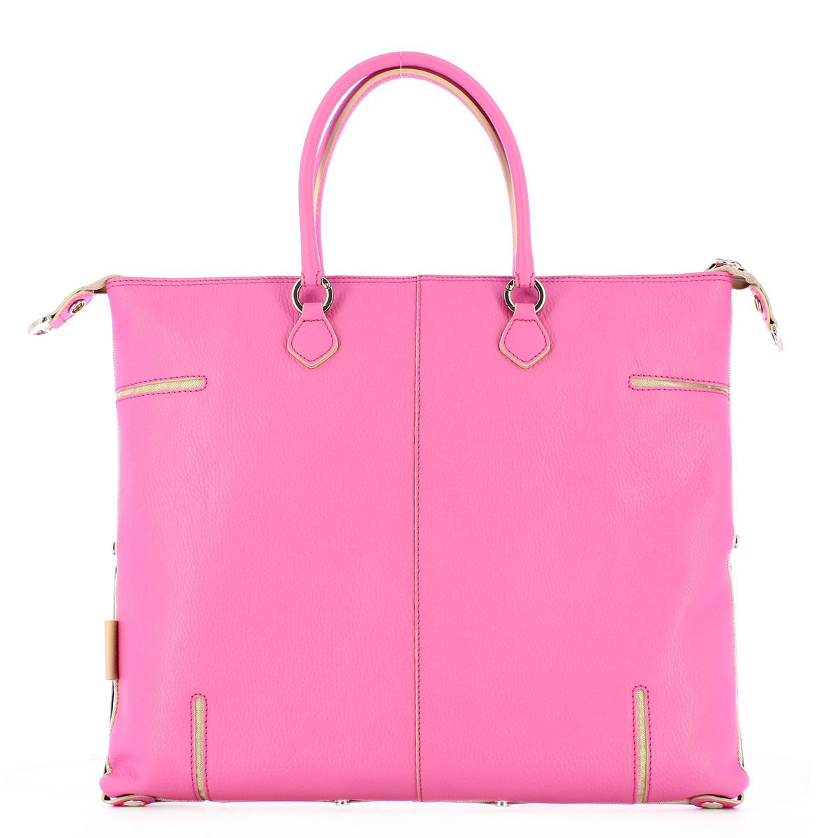 Gabs Borsa a mano Sterlizia Plus L Flower Shiny Flamingo - 3