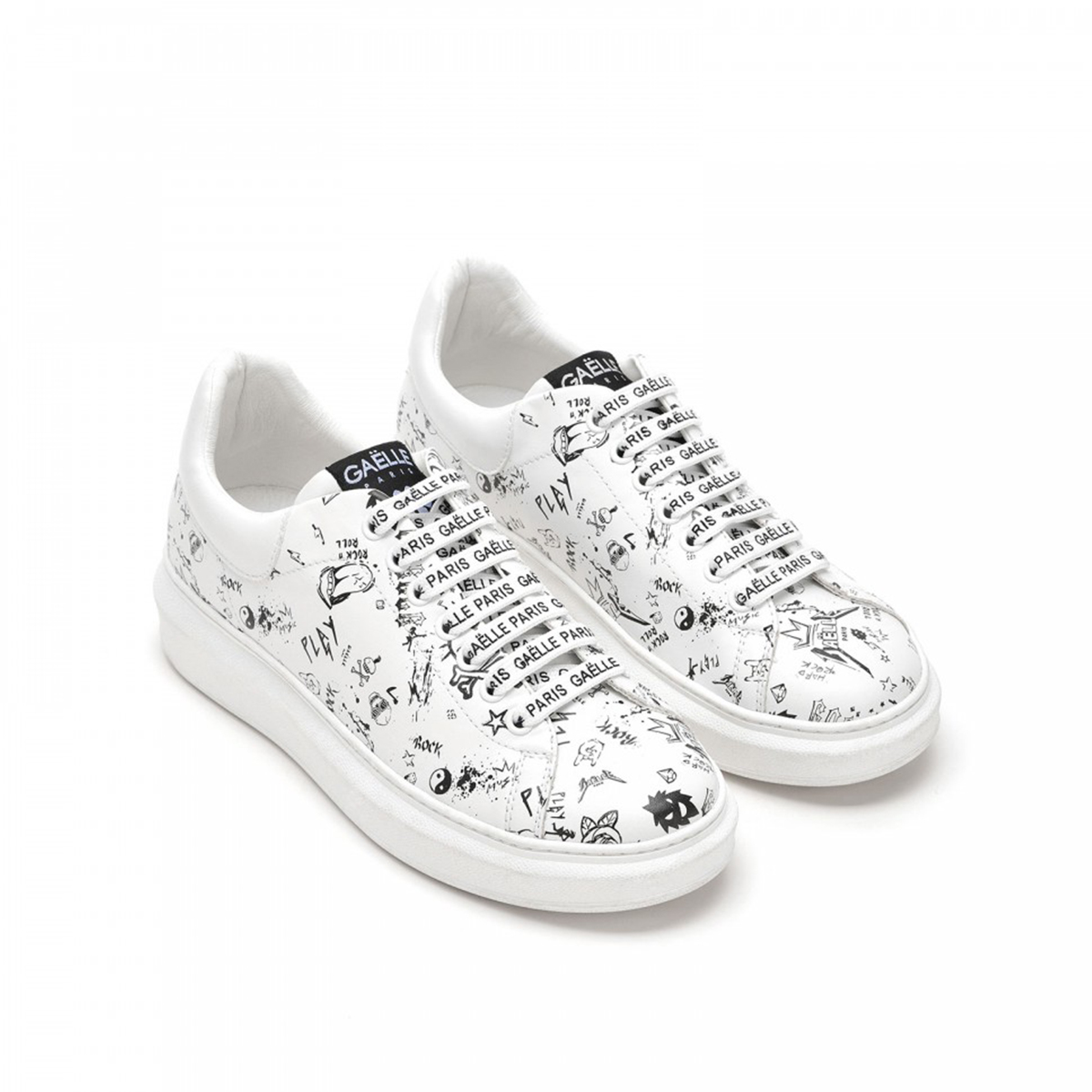 Gaëlle Sneakers con stampa - 