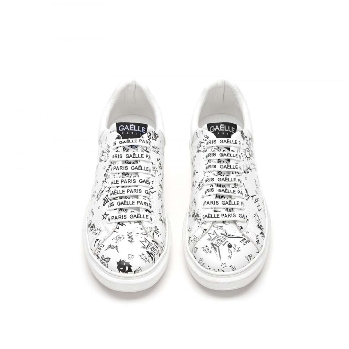 Gaëlle Sneakers con stampa - 