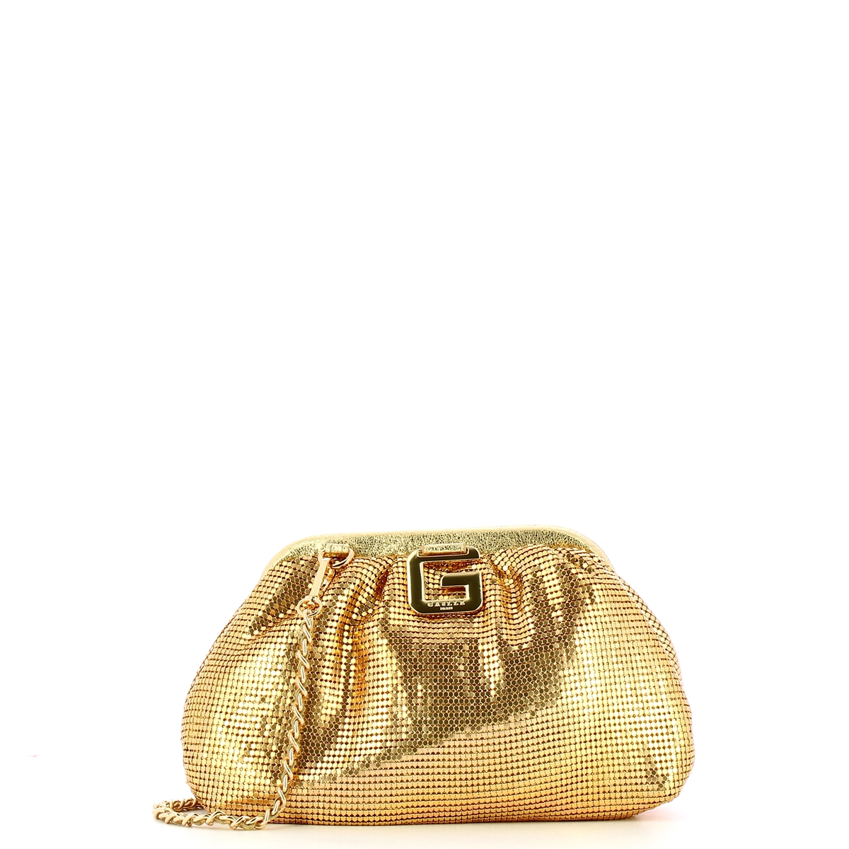 Gaëlle Pochette Oro - 4