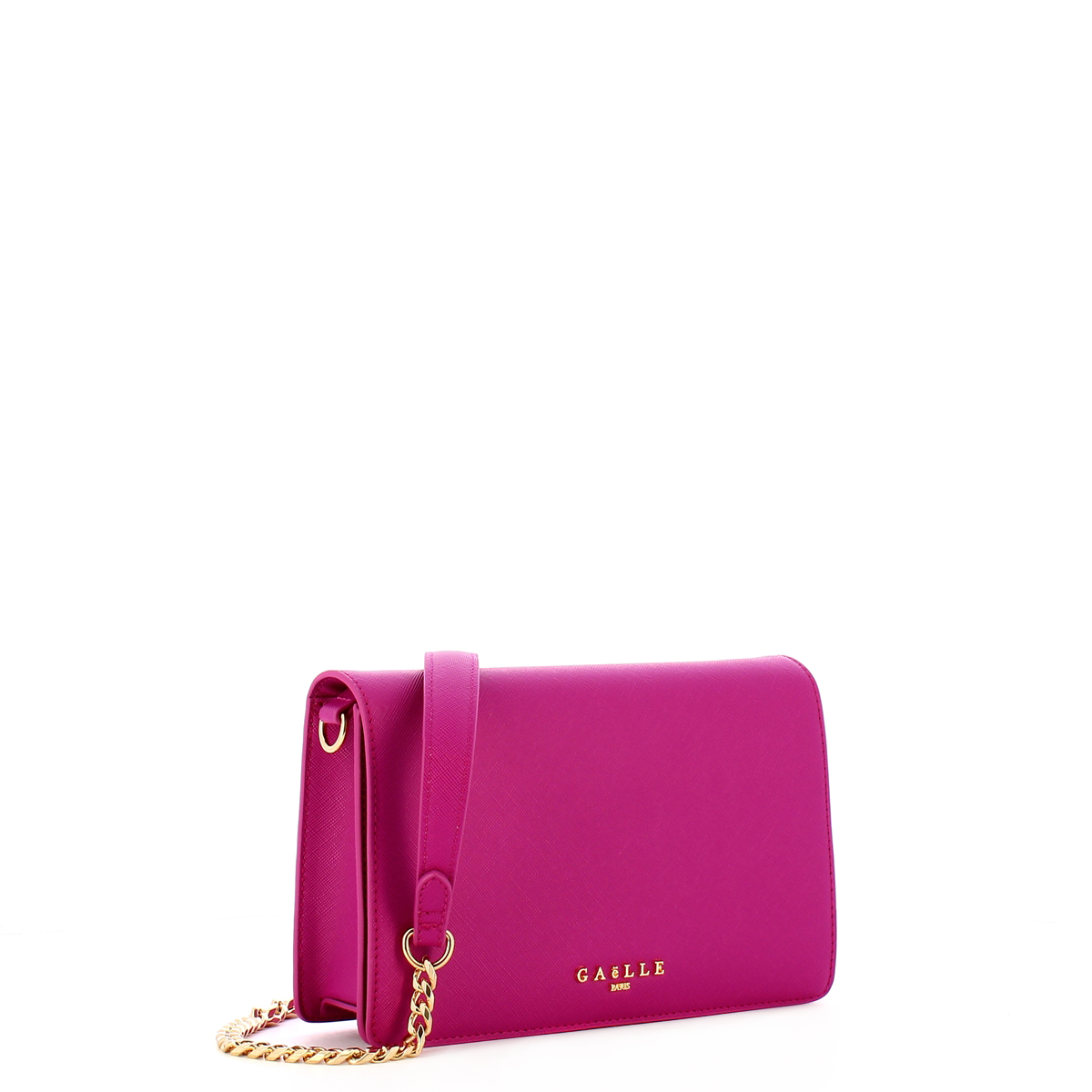 Gaëlle Mini Borsa a tracolla Fucsia - 2