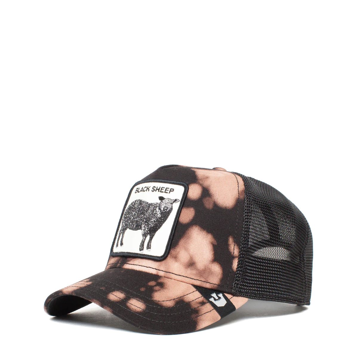 GOO Cappello Acid Sheep Black - 2