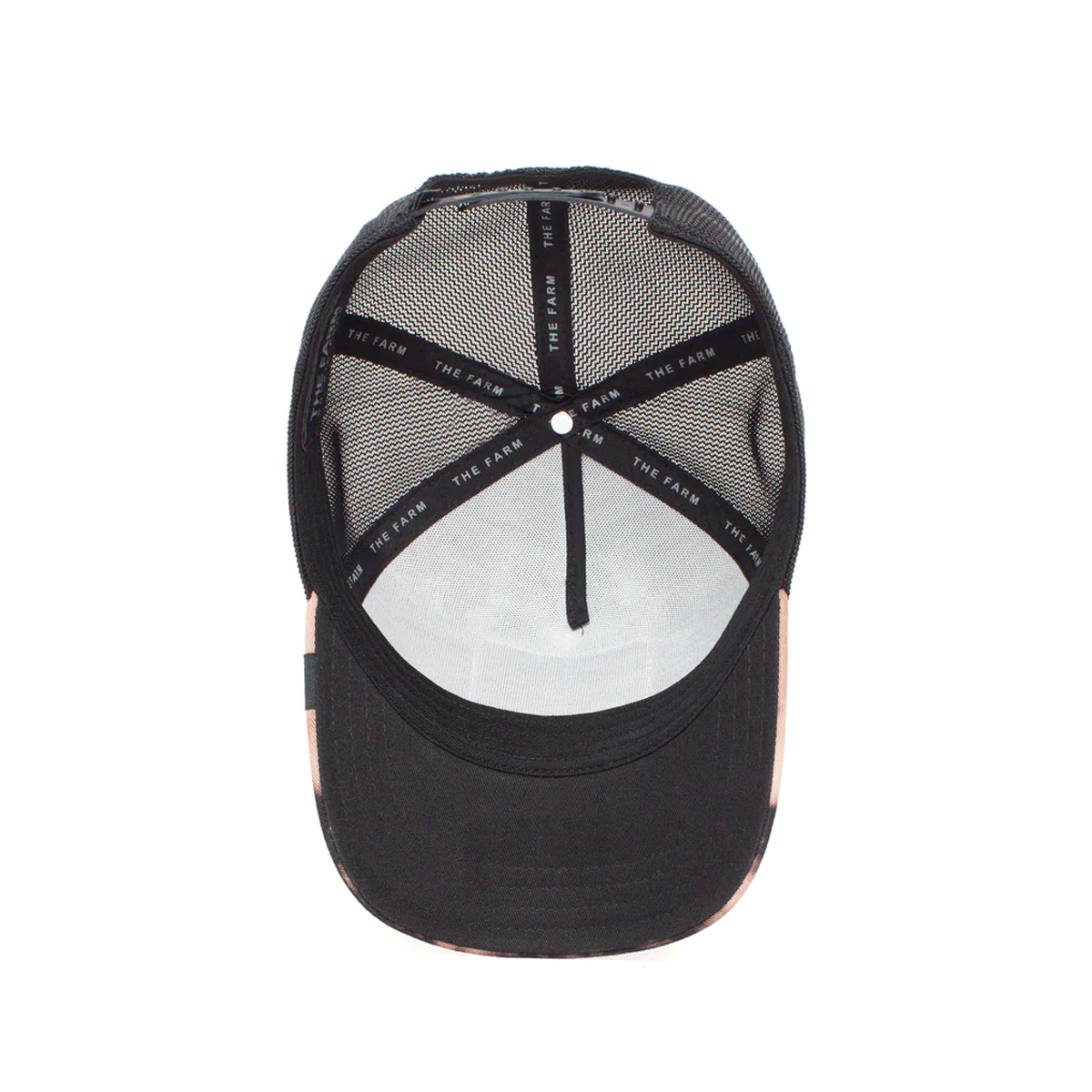 GOO Cappello Acid Sheep Black - 5