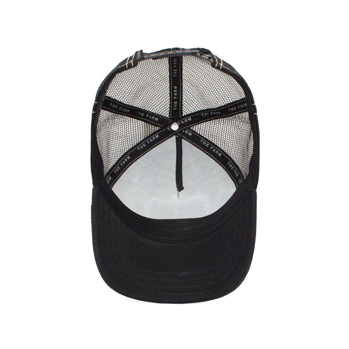 GOO Cappello The Queen Bee Black - 5