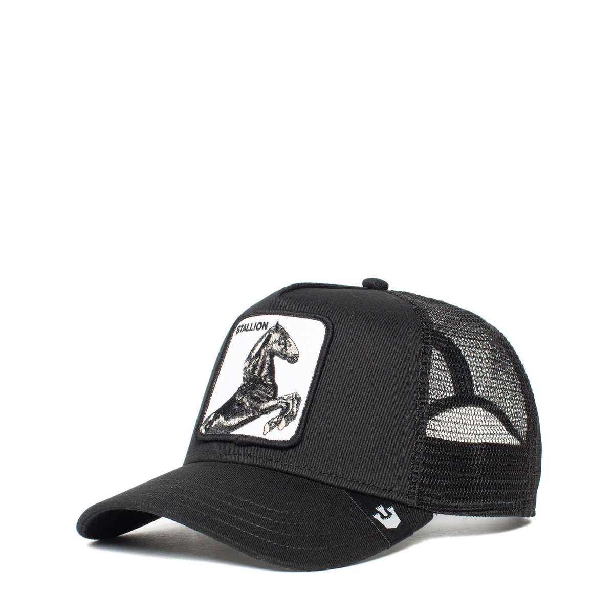 GOO Cappello The Stallion Black - 2