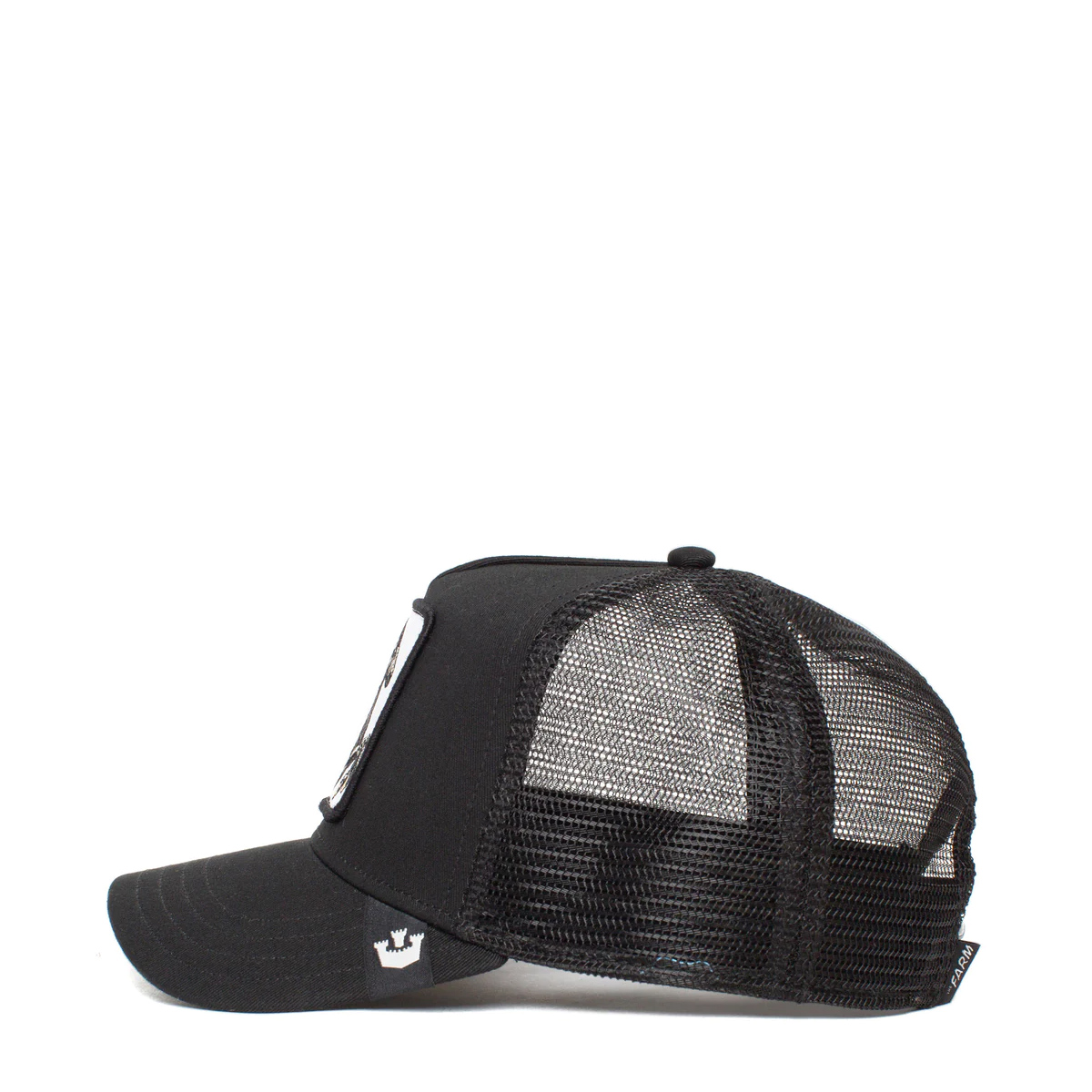 GOO Cappello The Stallion Black - 3