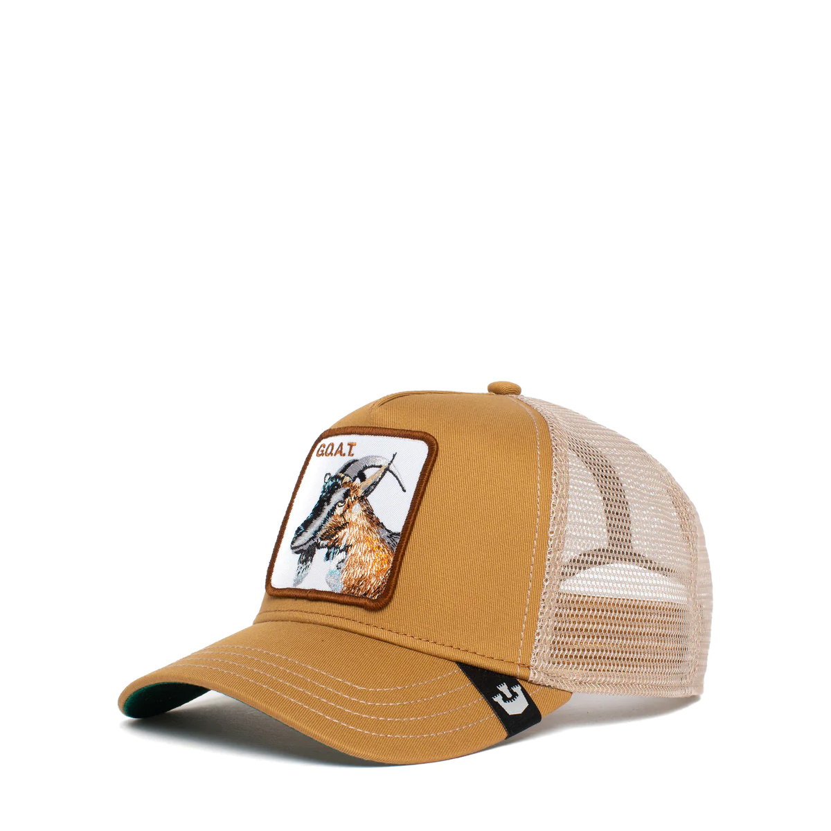 GOO Cappello The Goat Khaki - 2