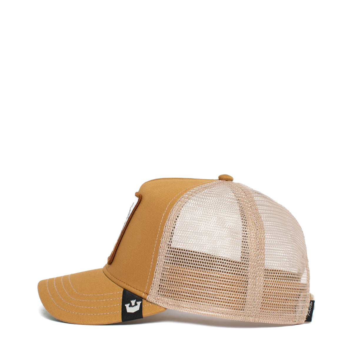 GOO Cappello The Goat Khaki - 3