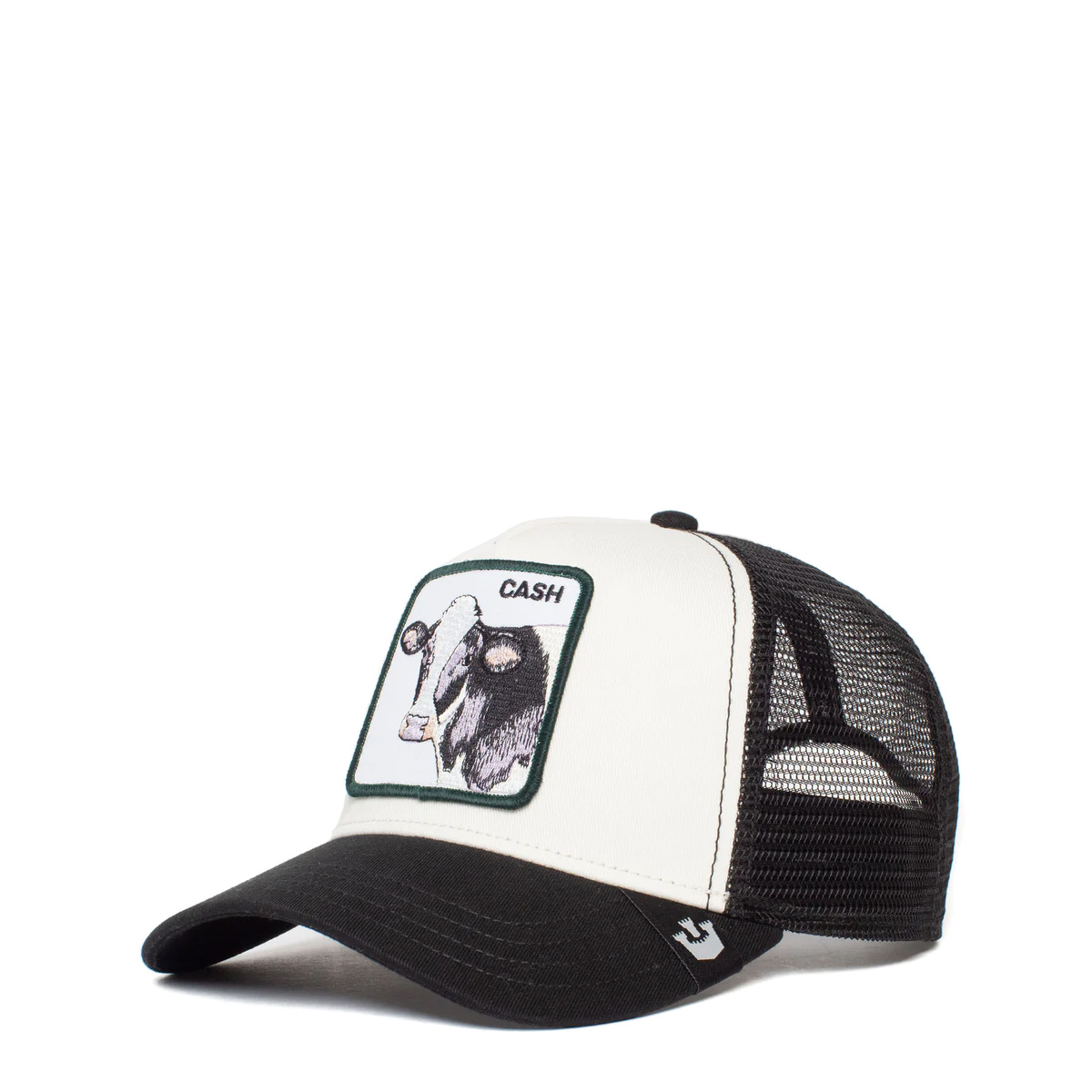 GOO Cappello The Cash Cow White - 2