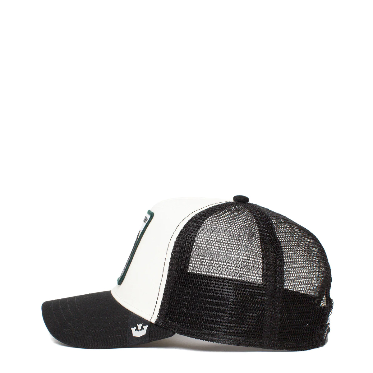 GOO Cappello The Cash Cow White - 3