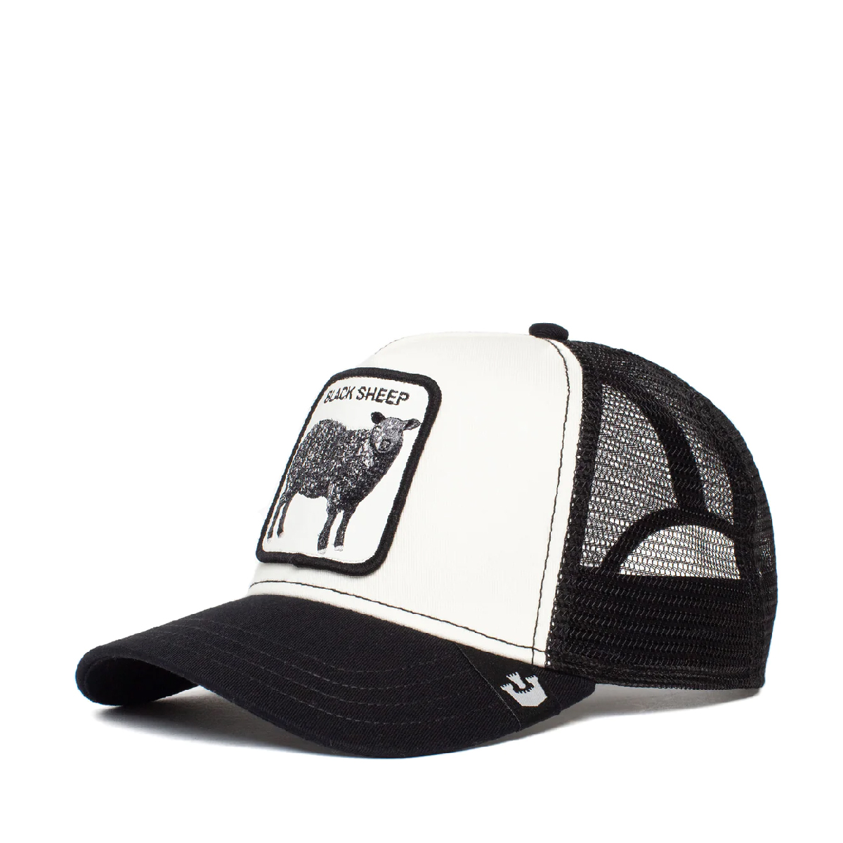 Goorin Bros Cappello The Black Sheep White - 2