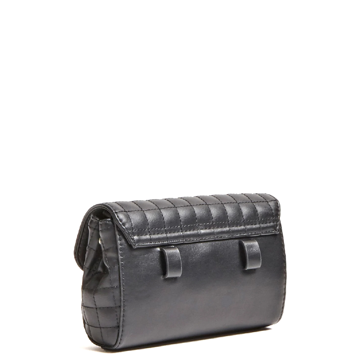 Guess Marsupio Matrixi trapuntato Black - 2