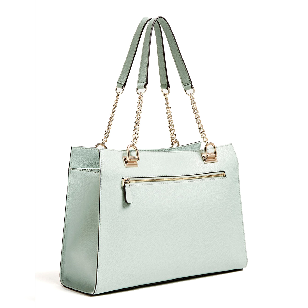 Guess Shopper Belle Isle Charm Pale Jade - 2