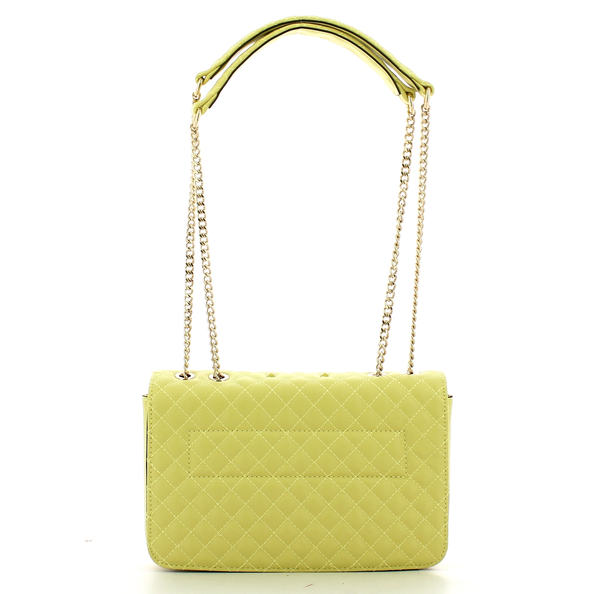 Guess Borsa a spalla Rue Rose Light Lime - 3