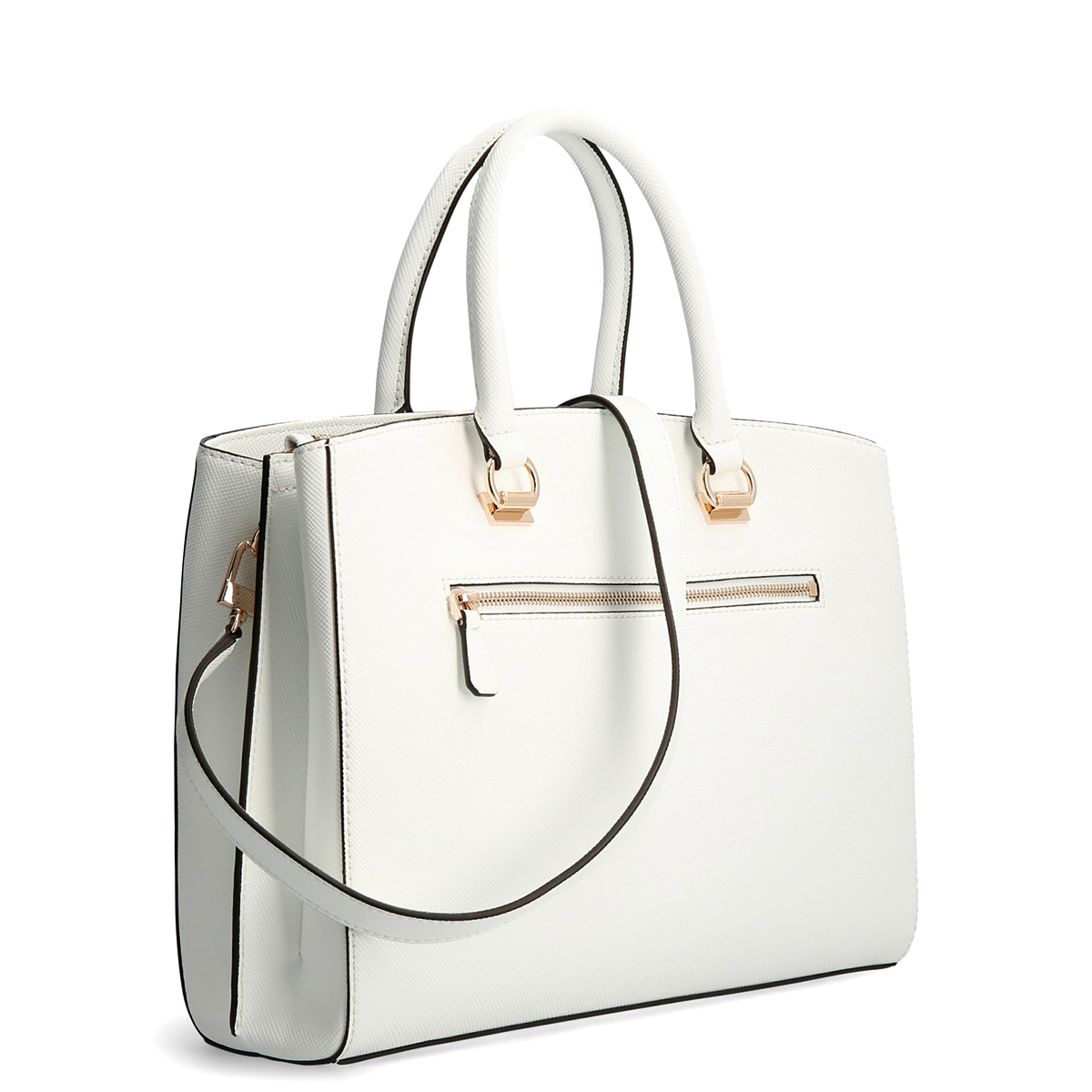 Guess Borsa a mano Alexie White - 2