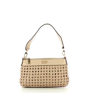 Guess Borsa a spalla Sicilia Sand - 1