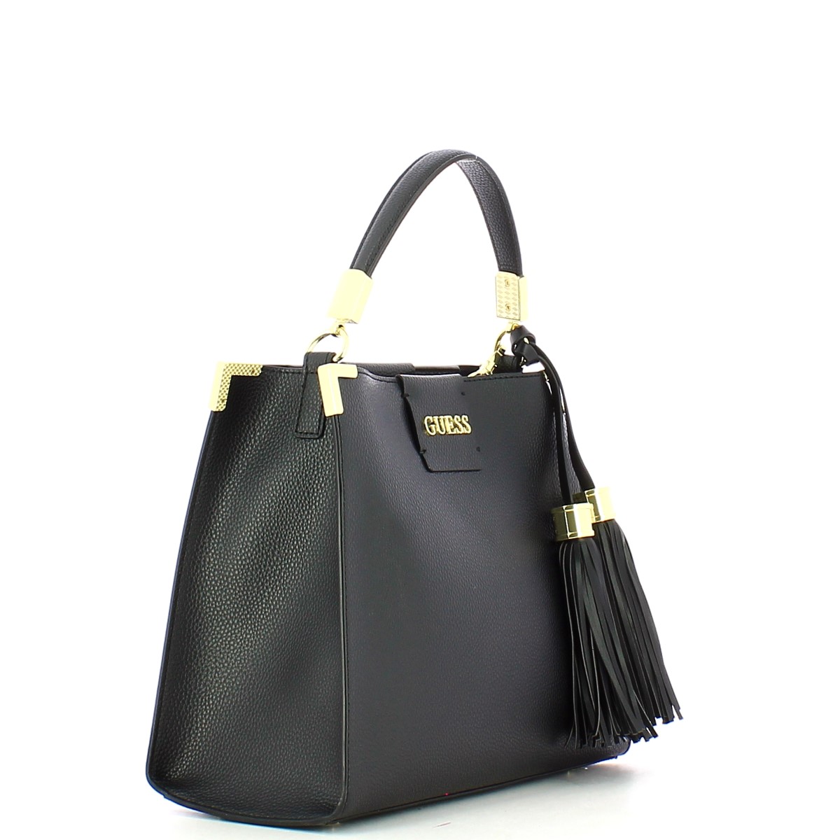 Guess Borsa a mano Ale Black - 2