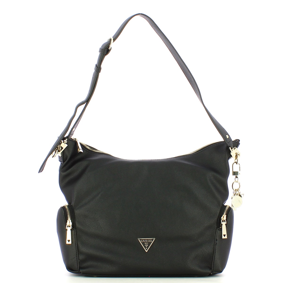 Guess Hobo Bag Destiny Black - 1