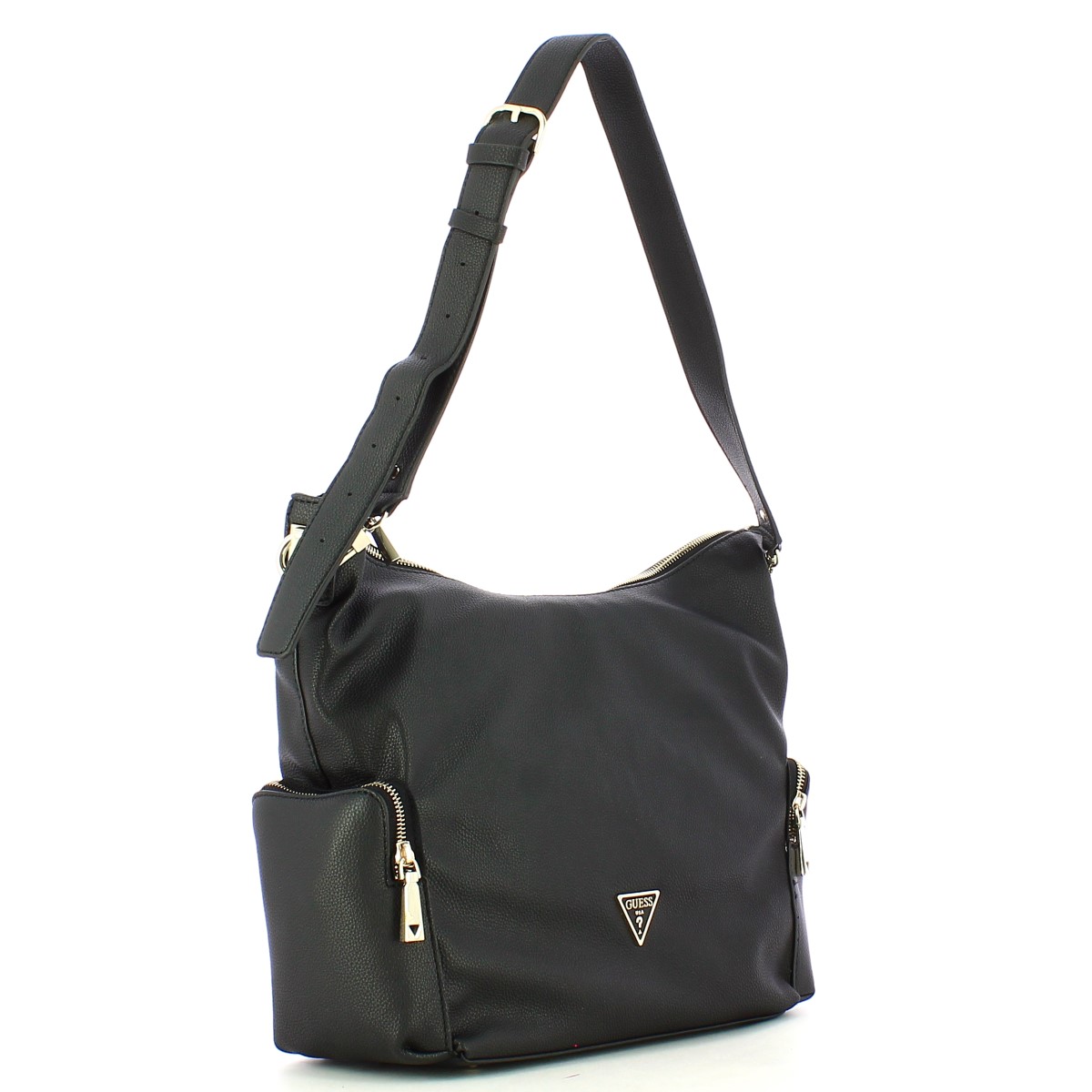 Guess Hobo Bag Destiny Black - 2