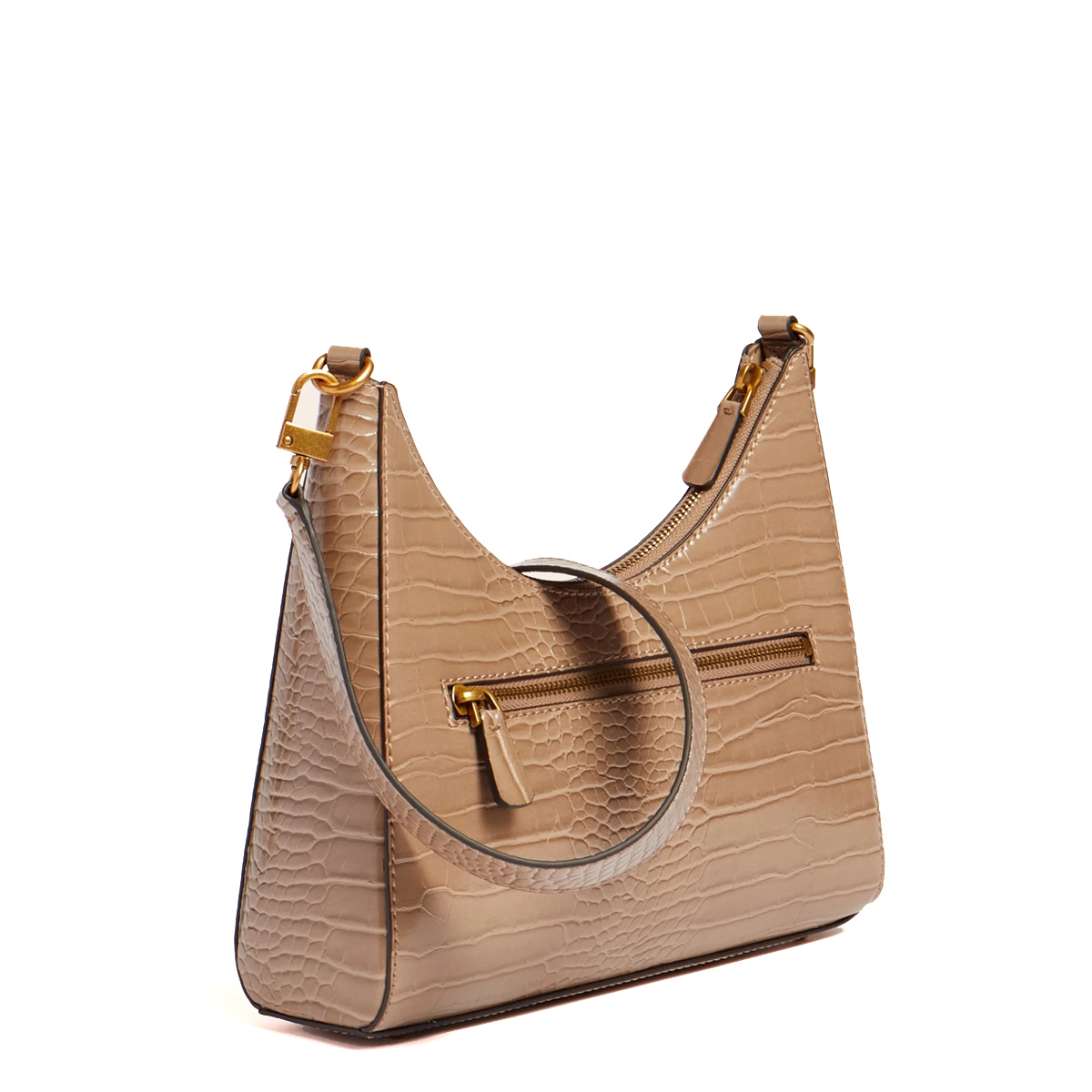 Guess Borsa a spalla Stephi Light Rum - 2