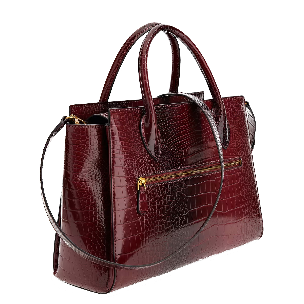 Guess Borsa a mano Enisa Cocco Merlot - 2