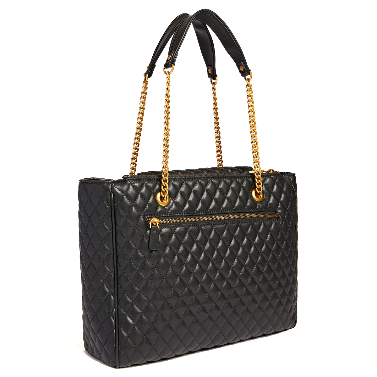 Guess Shopper trapuntata Maila Black - 2