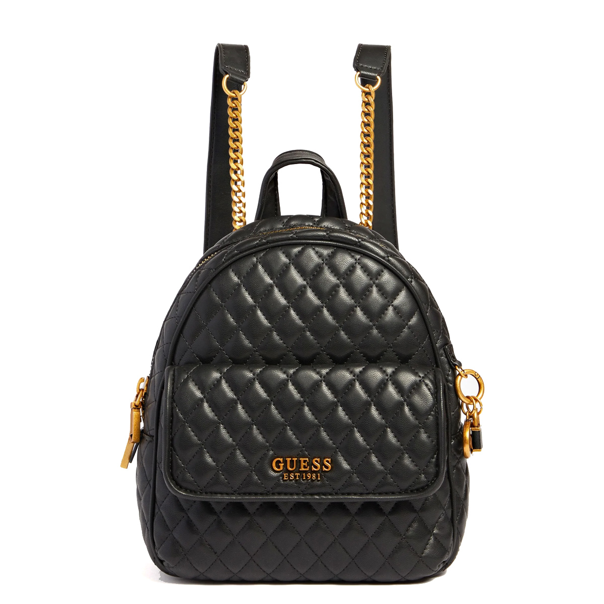 Guess Zaino trapuntato Maila Black - 1