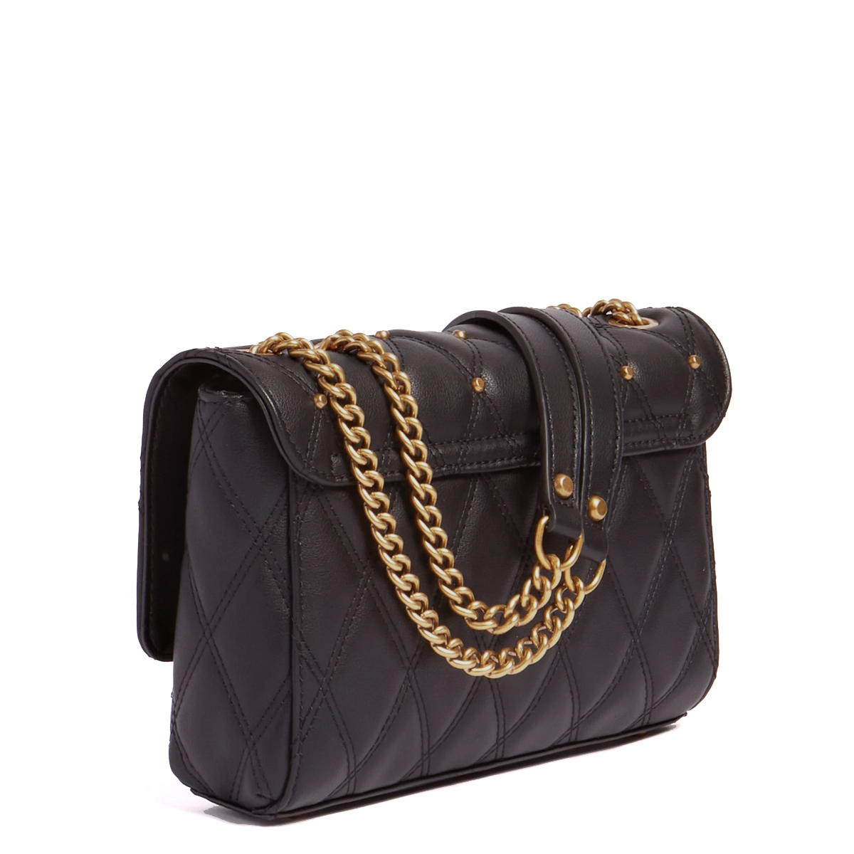 Guess Borsa a spalla Triana Black - 2