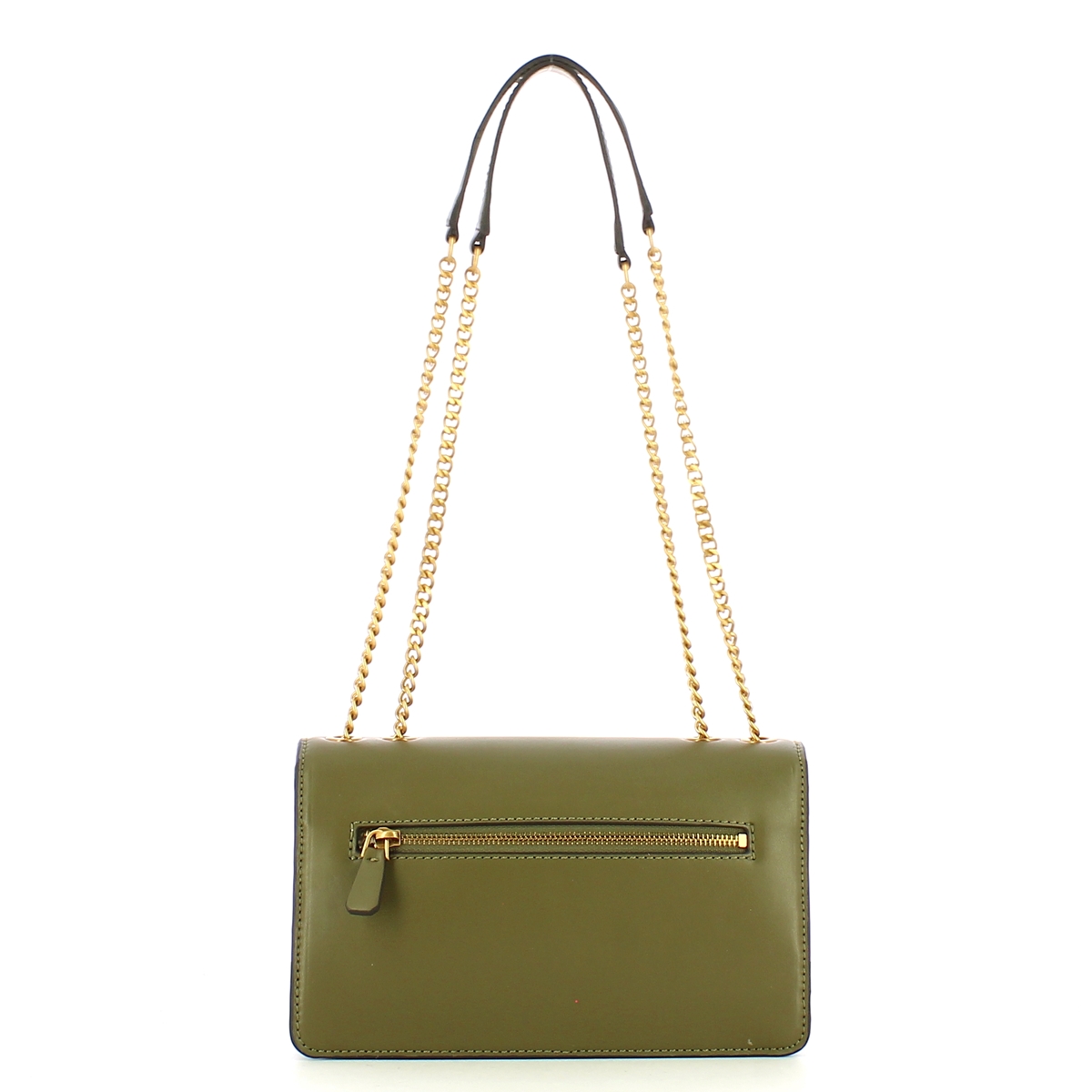 Guess Mini Borsa a spalla Atene Olive - 3