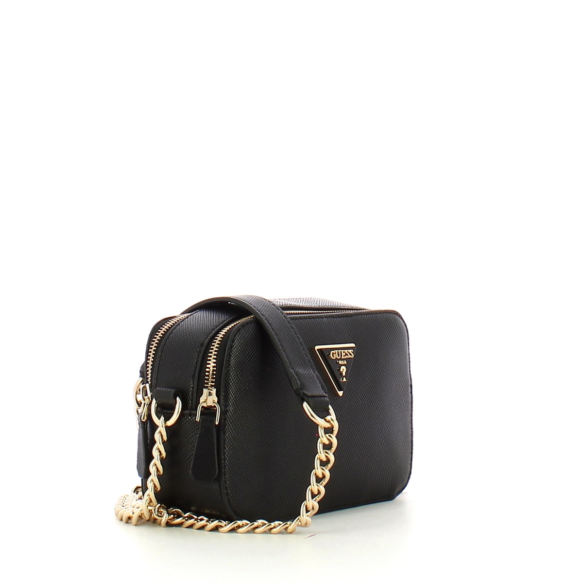 Guess Camera Bag Noelle Black - 3