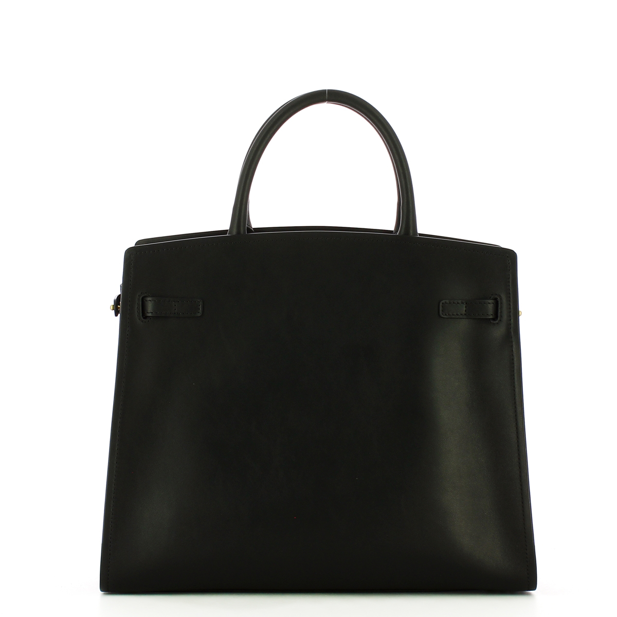 Guess Borsa a mano in pelle Cristina Black - 3