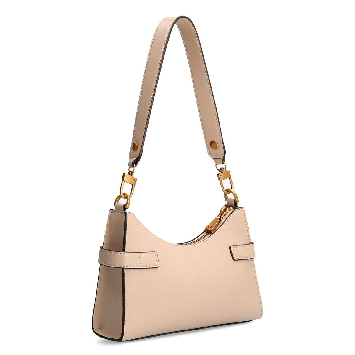 Guess Borsa a spalla Zadie Light Rum - 2