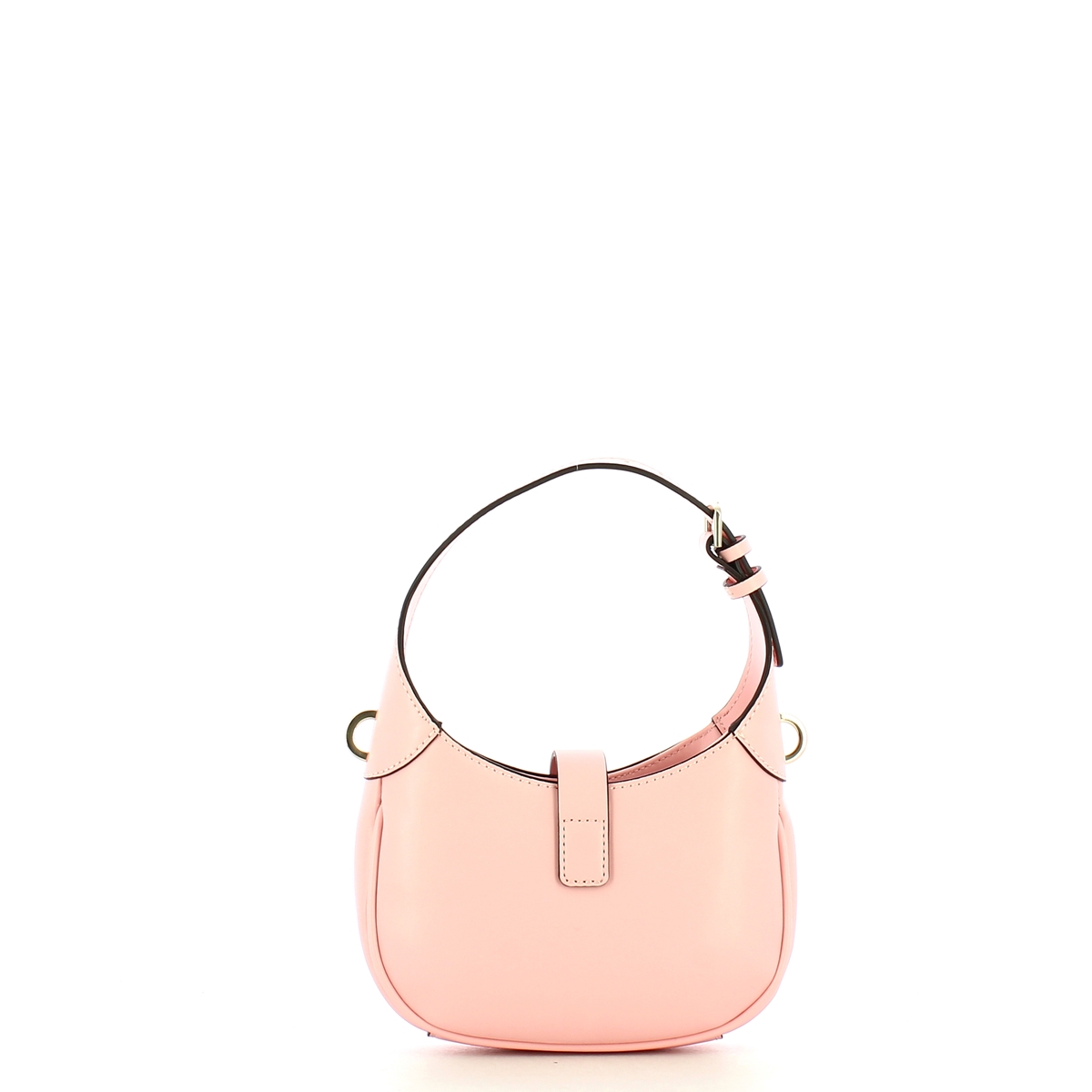 Guess Mini Hobo Bag Maimie Peach - 3