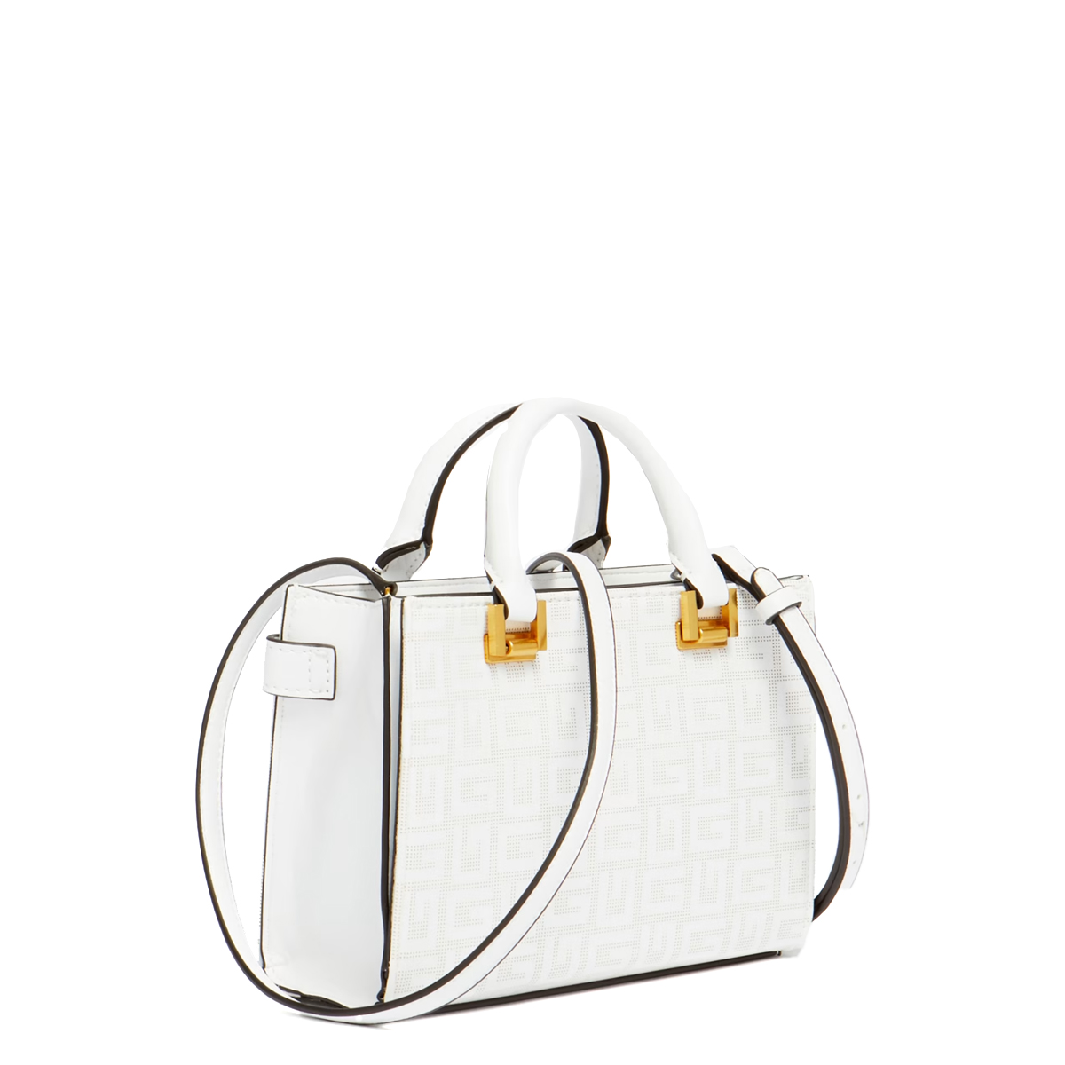 Guess Mini Borsa a mano Atene White - 2