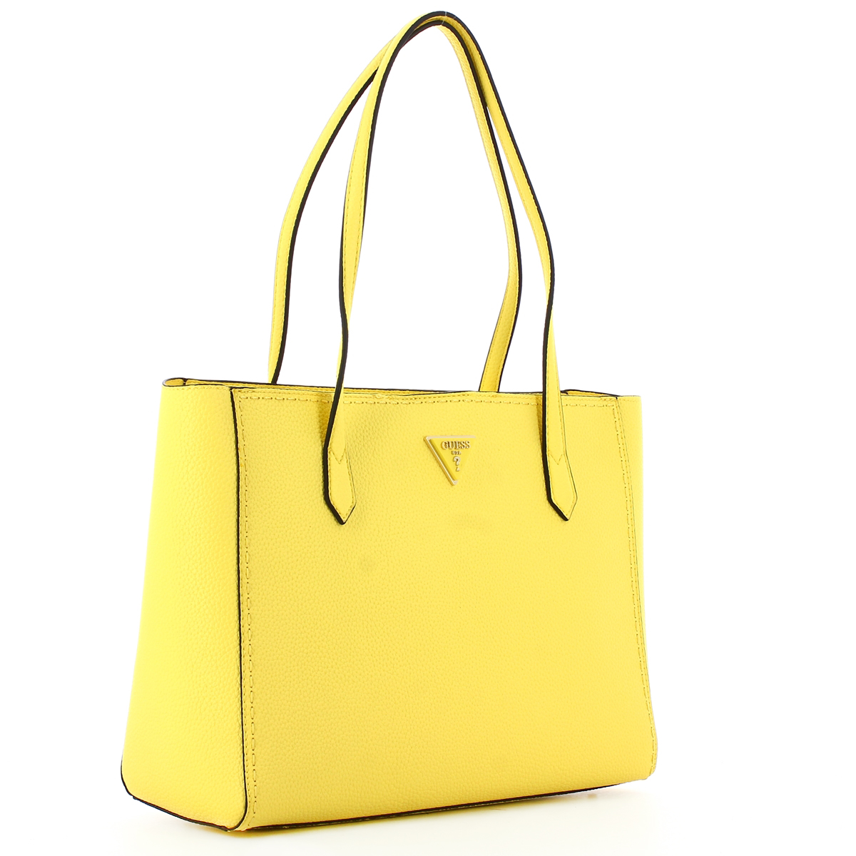 Guess Shopper Downtown Chic Yellow - 2