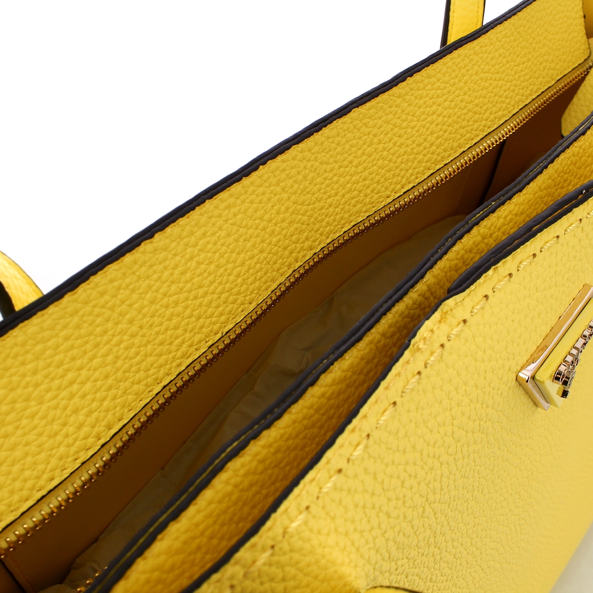 Guess Shopper Downtown Chic Yellow - 4