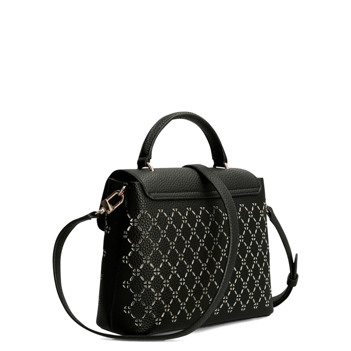 Guess Borsa a mano Amara Black - 2