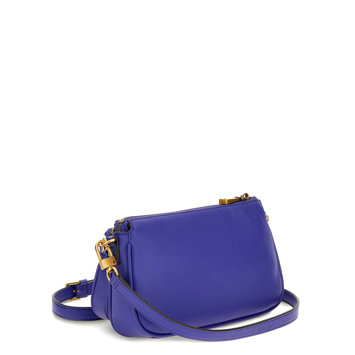 Guess Borsa a tracolla Nell Violet - 2