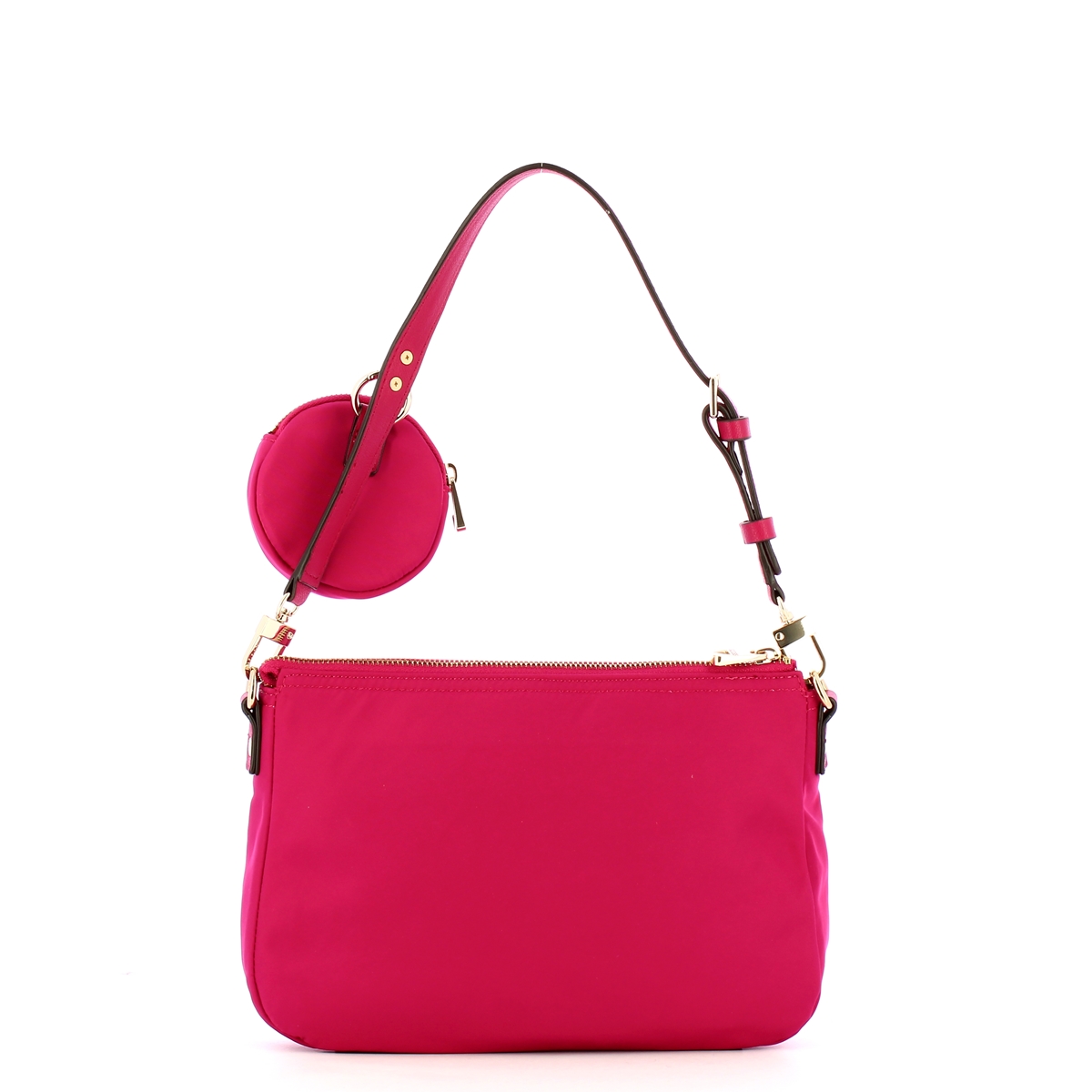 Guess Borsa a spalla Eco Gemma Magenta - 3